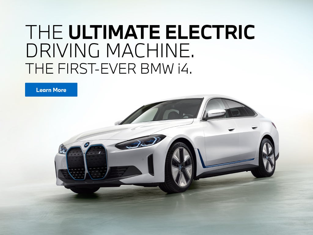 Pre-Order the New BMW i4 from BMW of Spokane